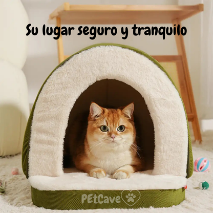 Anti-Anxiety Cave House for Pets