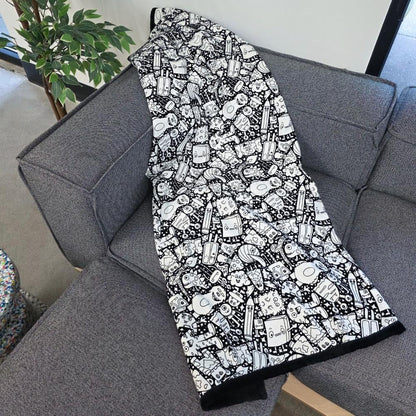 ⏳Last Day-50% Off🎨✨DIY Coloring Blanket