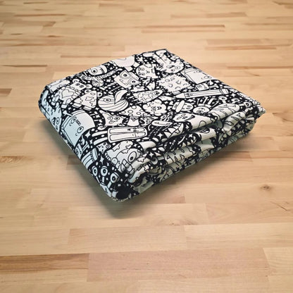 ⏳Last Day-50% Off🎨✨DIY Coloring Blanket