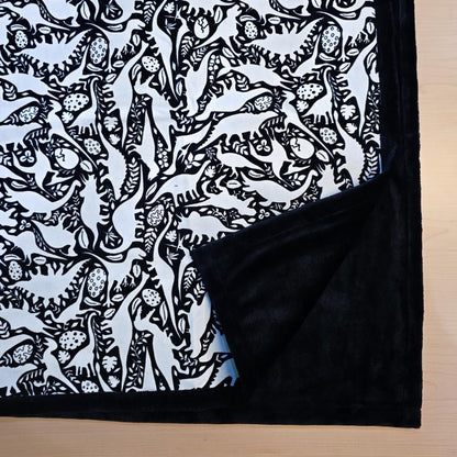 ⏳Last Day-50% Off🎨✨DIY Coloring Blanket