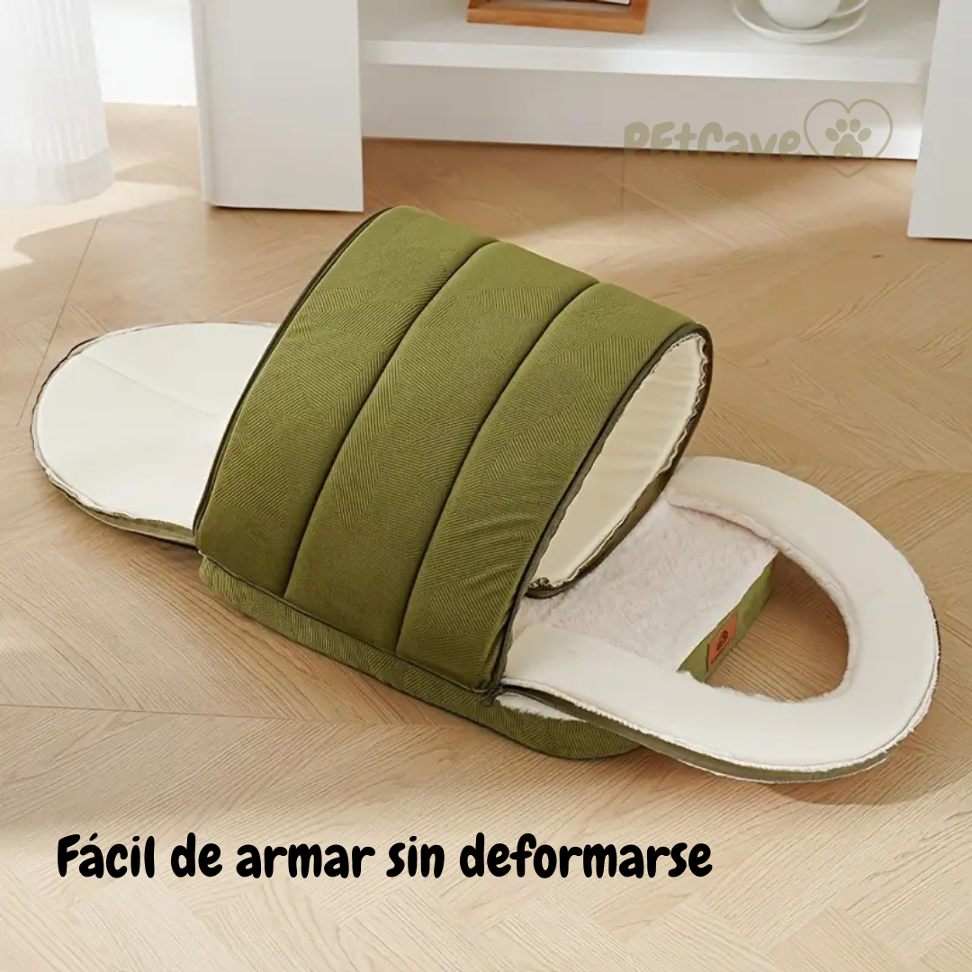 Anti-Anxiety Cave House for Pets