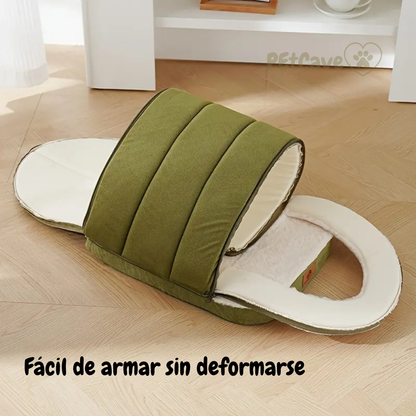 Anti-Anxiety Cave House for Pets