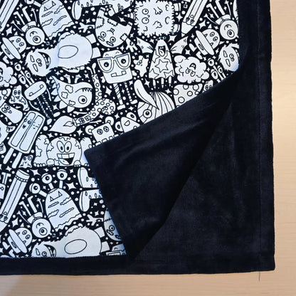 ⏳Last Day-50% Off🎨✨DIY Coloring Blanket