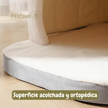 Anti-Anxiety Cave House for Pets