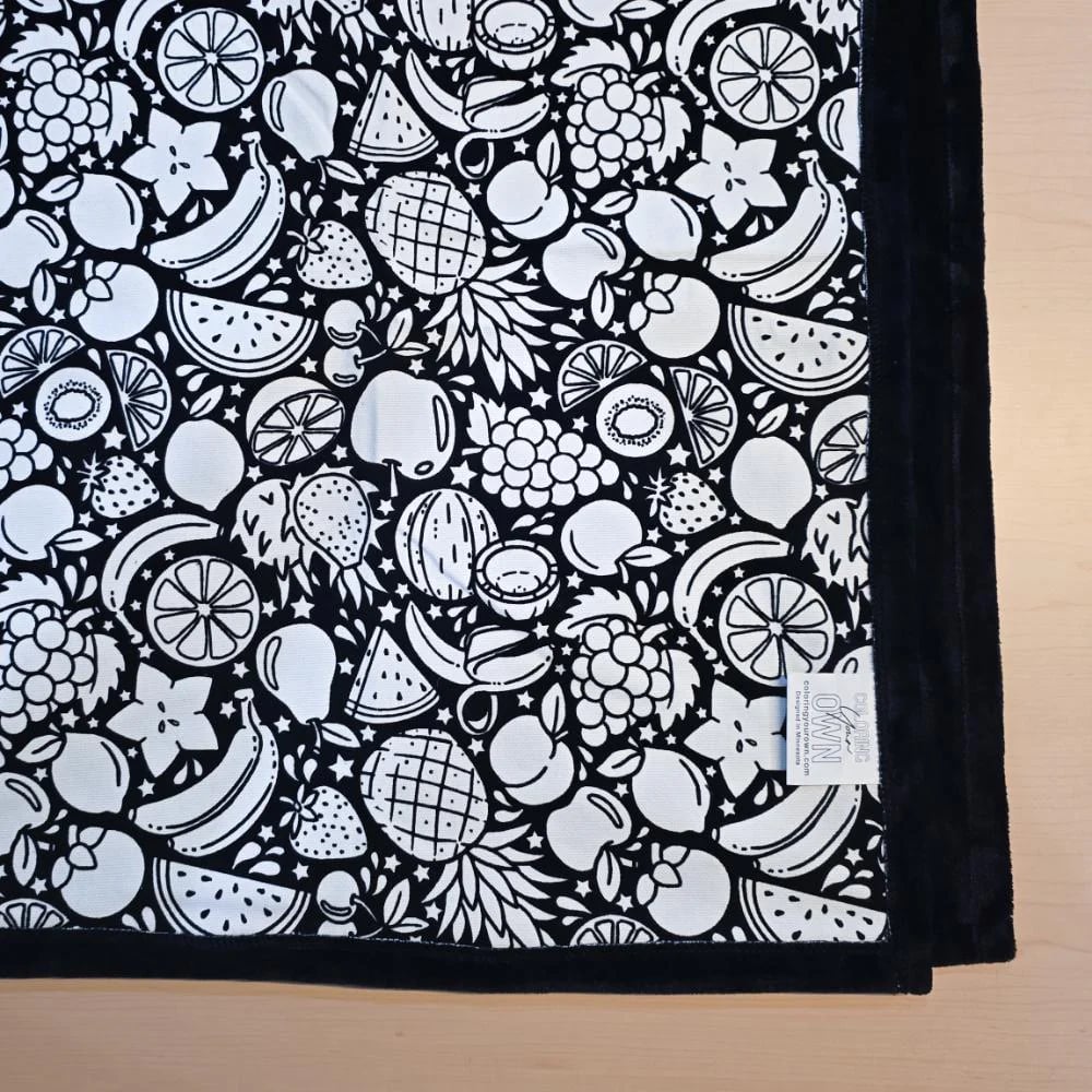 ⏳Last Day-50% Off🎨✨DIY Coloring Blanket