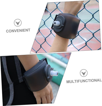 Wristband Water Bottle