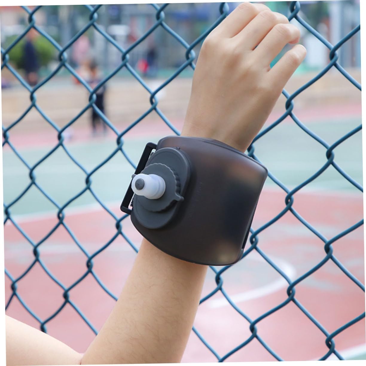 Wristband Water Bottle