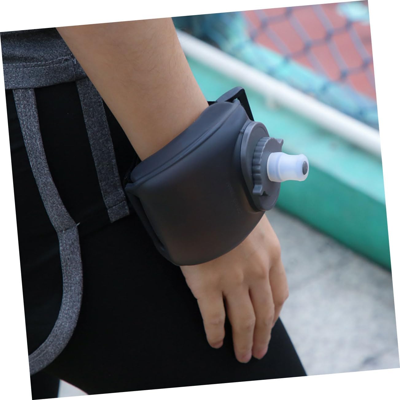 Wristband Water Bottle