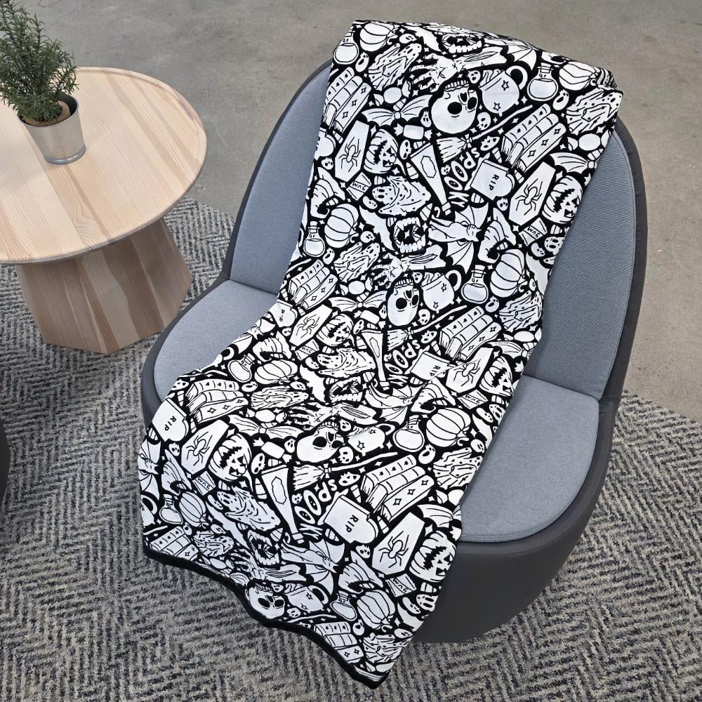 ⏳Last Day-50% Off🎨✨DIY Coloring Blanket