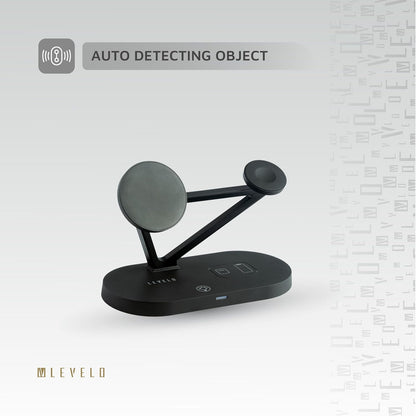 Magnetic 5-in-1 Charger