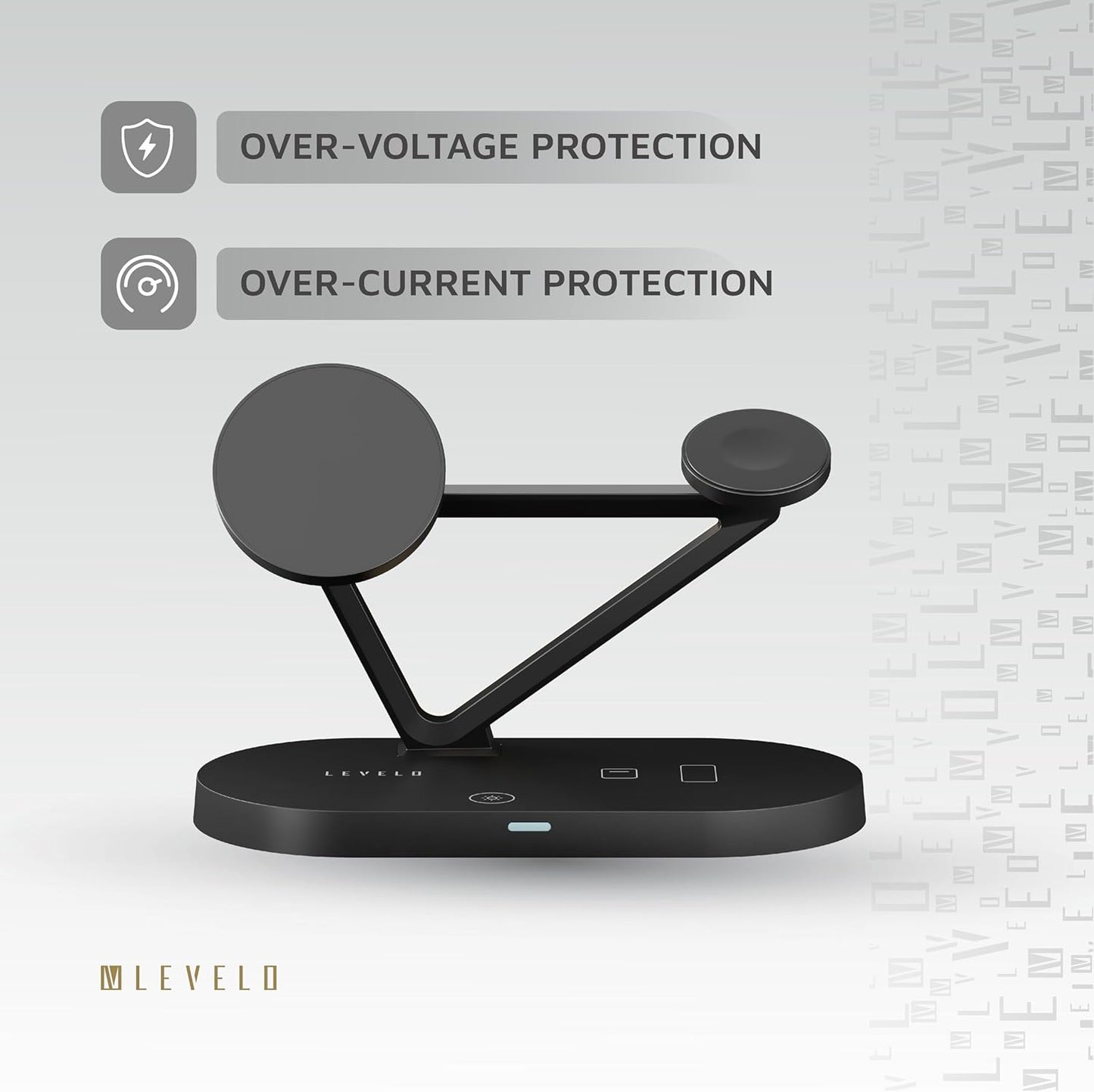 Magnetic 5-in-1 Charger
