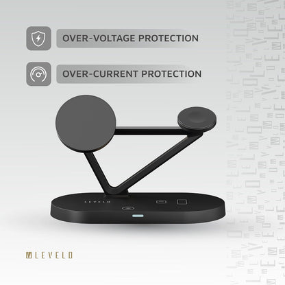 Magnetic 5-in-1 Charger