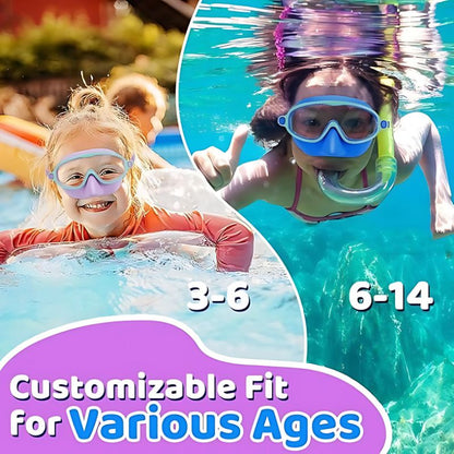 Kiggles – Safe & Smart Swim Goggles for Kids