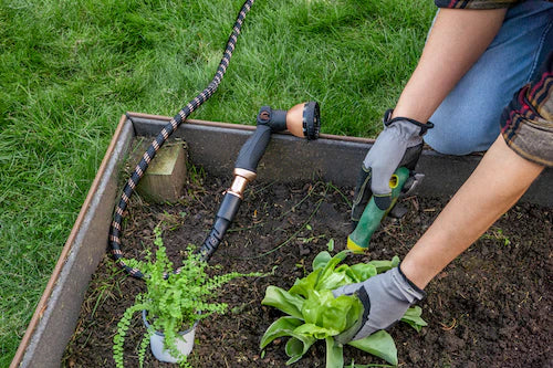 Load video: The #1 Expanding Hose In The World