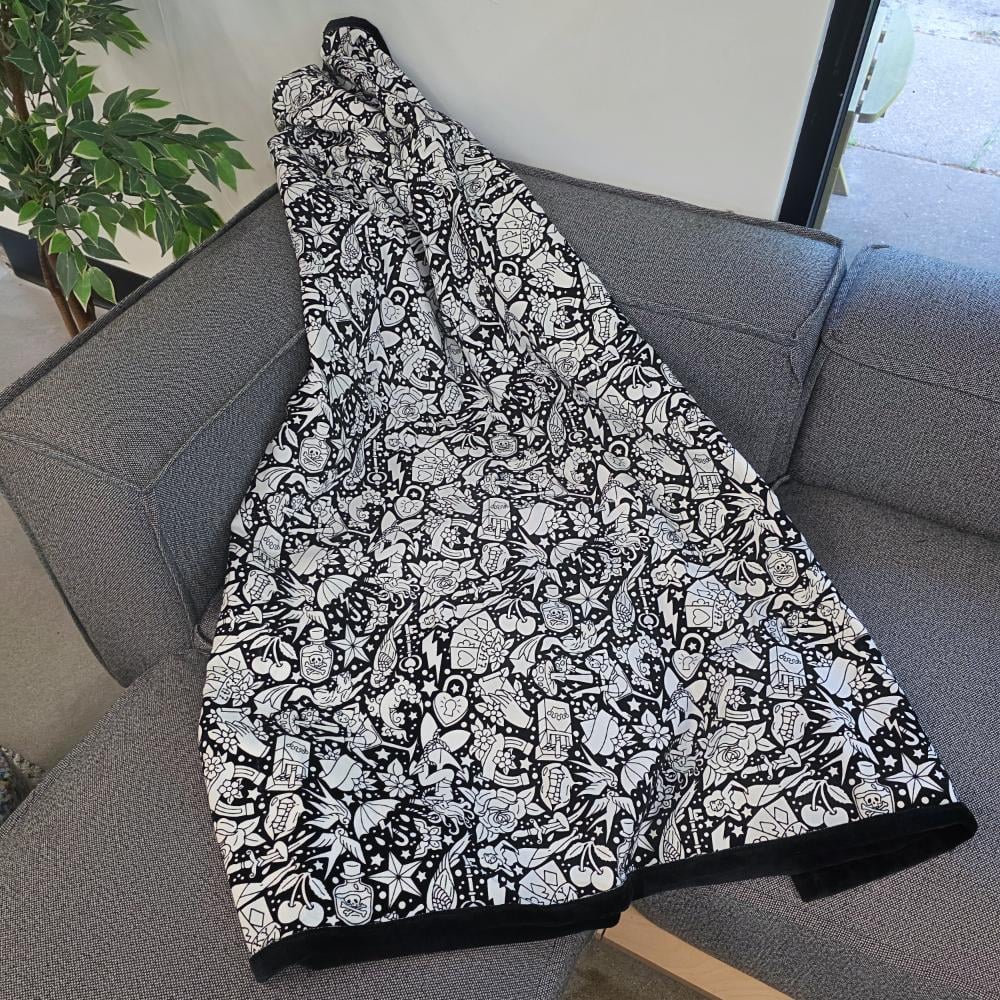 ⏳Last Day-50% Off🎨✨DIY Coloring Blanket