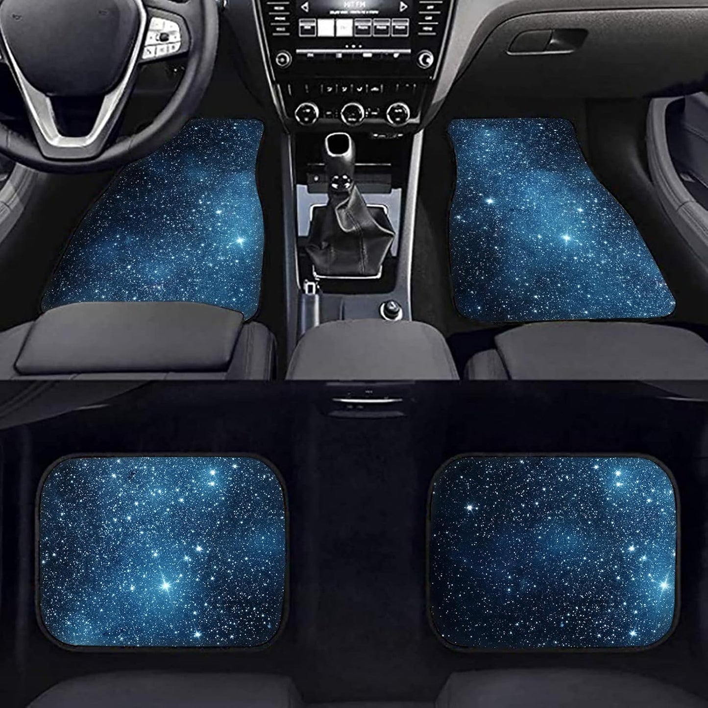 Starlight Car Mats