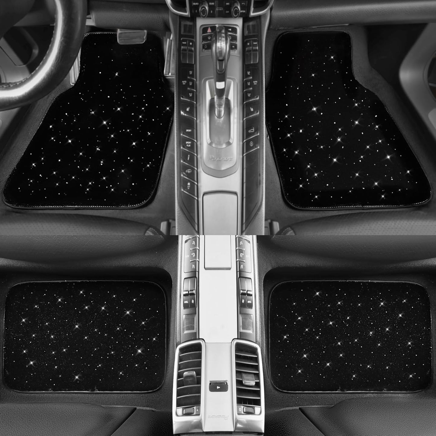 Starlight Car Mats