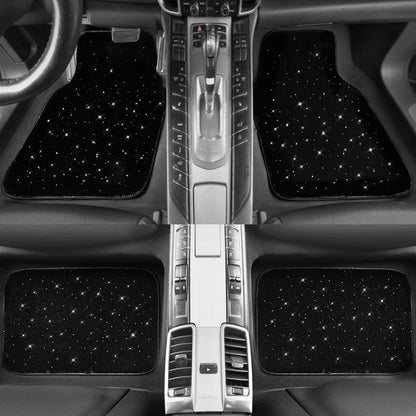 Starlight Car Mats