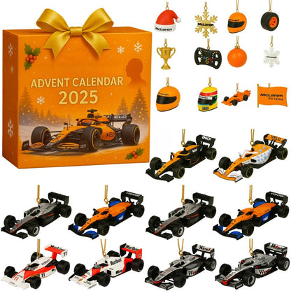 🎄2025 F1 Advent Calendar