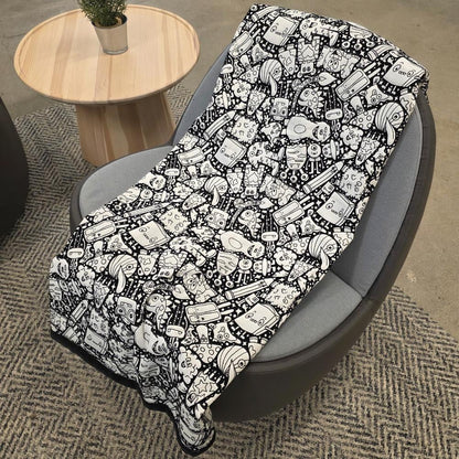 ⏳Last Day-50% Off🎨✨DIY Coloring Blanket