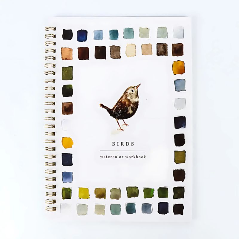 Watercolor Book Set