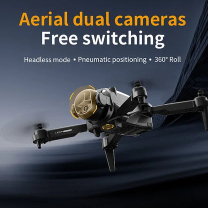 ✨💖2025 New VR Glasses Version H20 Aircraft Optical Flow Positioning High-Definition Aerial Photography Aircraft