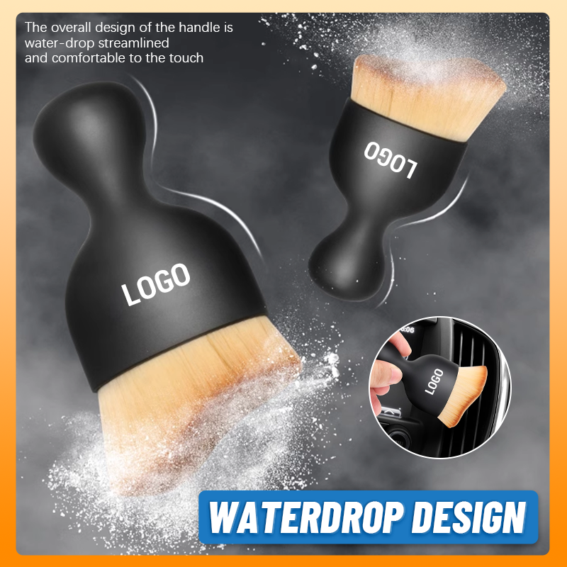 Woyuosn Microfiber Car Detailing Brush