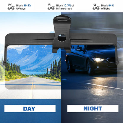 Caesar Drive GlareX HD Polarized Visor