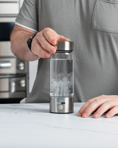 💧 HYDROGEN WATER BOTTLE