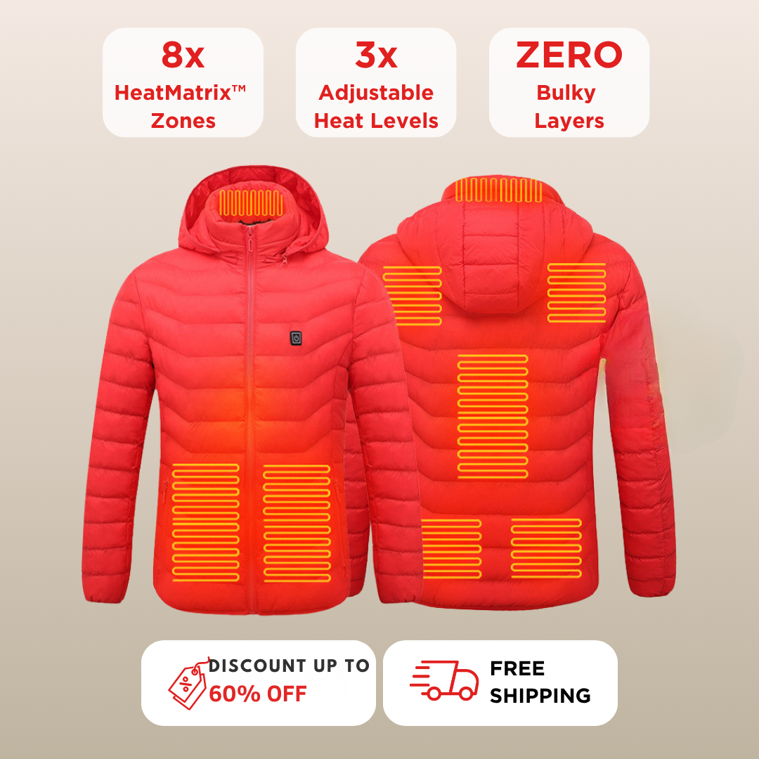 Lara - Heated Jacket