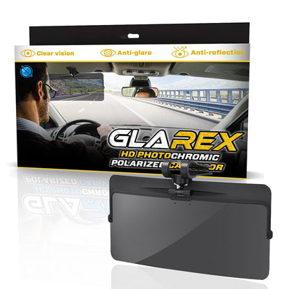 Caesar Drive GlareX HD Polarized Visor