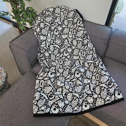 ⏳Last Day-50% Off🎨✨DIY Coloring Blanket