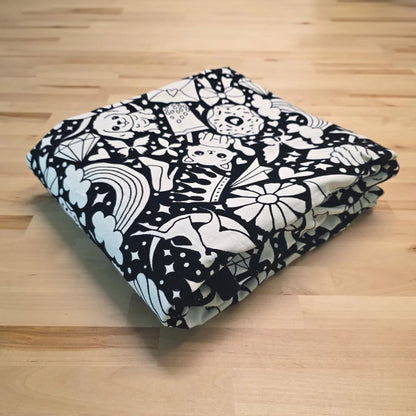 ⏳Last Day-50% Off🎨✨DIY Coloring Blanket