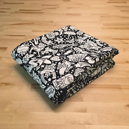 ⏳Last Day-50% Off🎨✨DIY Coloring Blanket