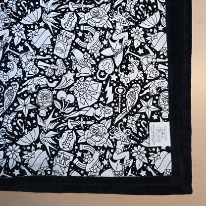 ⏳Last Day-50% Off🎨✨DIY Coloring Blanket