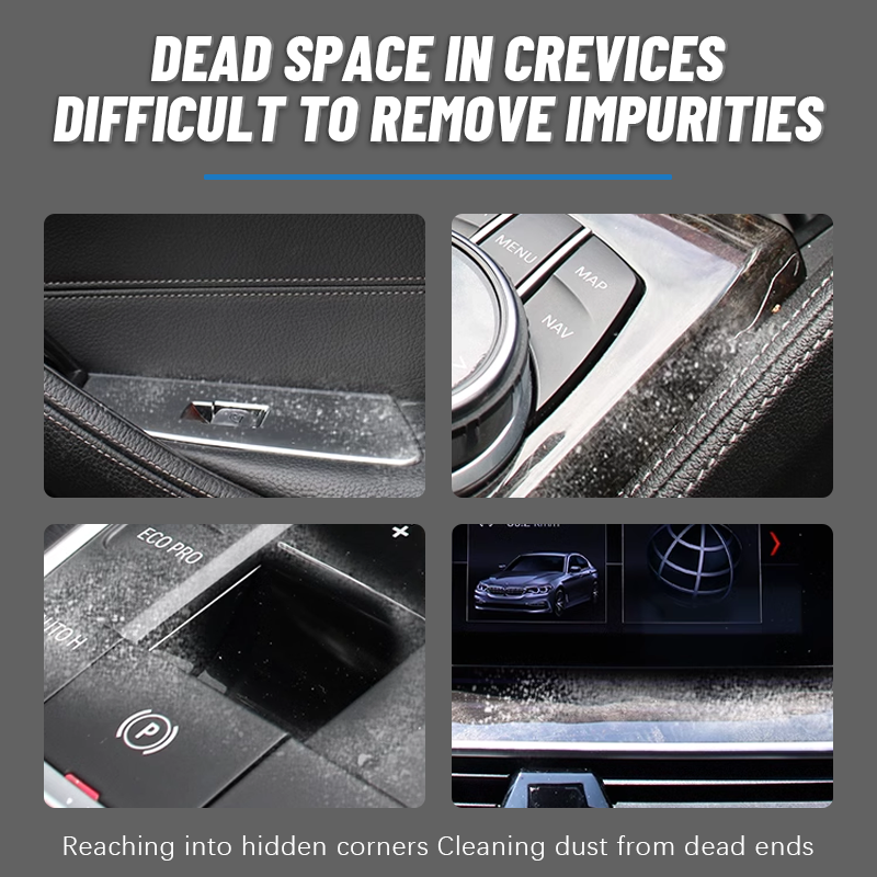 Woyuosn Microfiber Car Detailing Brush