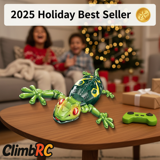 HydroClimb™ Gravity-Defying Wall Toy