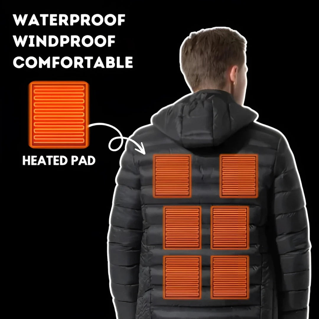 Lara - Heated Jacket