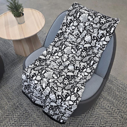 ⏳Last Day-50% Off🎨✨DIY Coloring Blanket