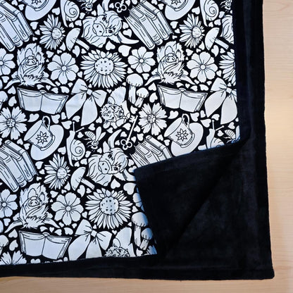 ⏳Last Day-50% Off🎨✨DIY Coloring Blanket