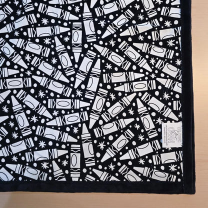 ⏳Last Day-50% Off🎨✨DIY Coloring Blanket