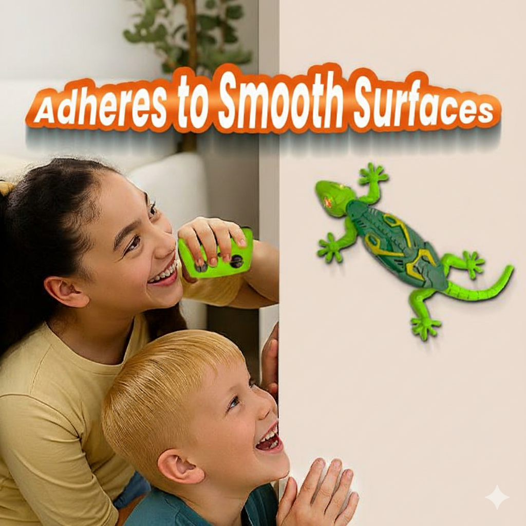 HydroClimb™ Gravity-Defying Wall Toy