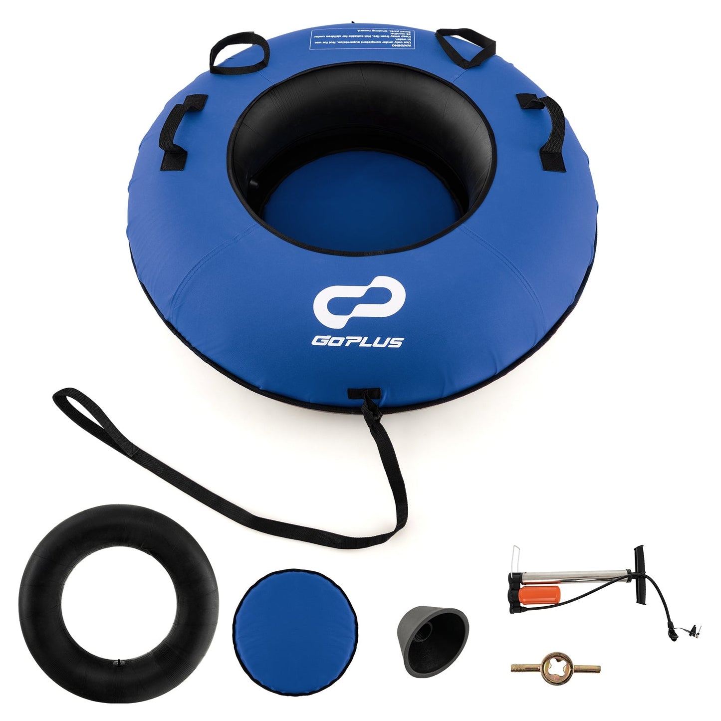 HYDRO™ Inflatable Sled – Kids & Adults