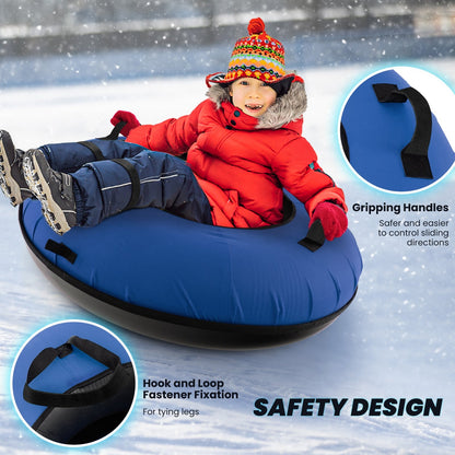 HYDRO™ Inflatable Sled – Kids & Adults