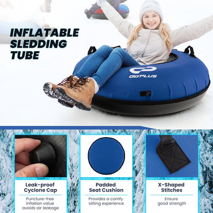 HYDRO™ Inflatable Sled – Kids & Adults