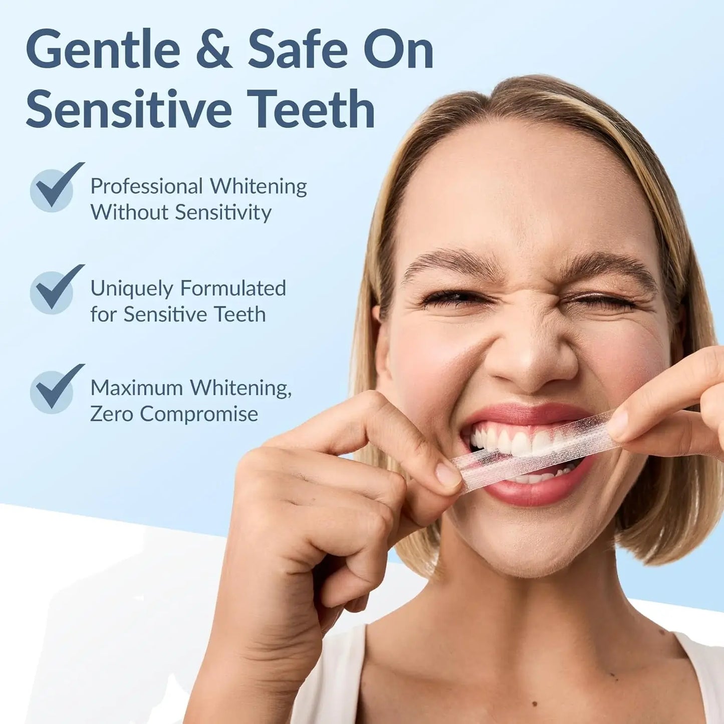 CandidBright™ Professional Teeth Whitening (14 Strips)