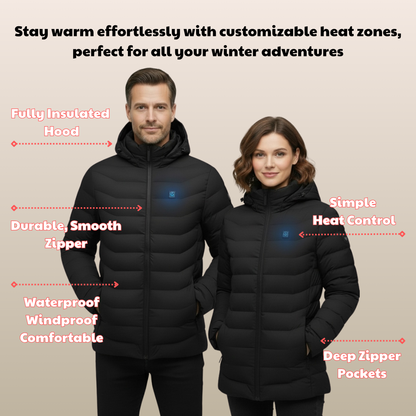 Lara - Heated Jacket