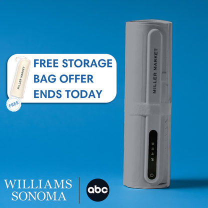 TempMaster™ Adjustable Warming Tray