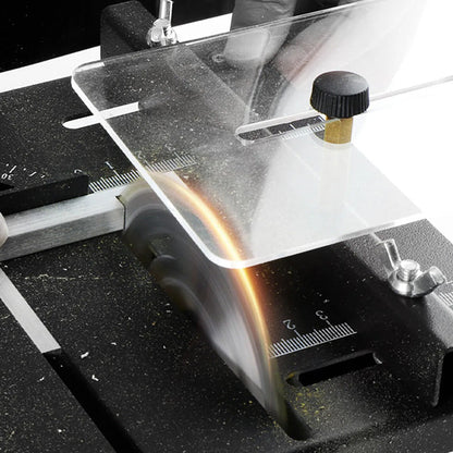 ⏰ Exclusive Discounts, Don't Miss Out!🔥Multi-functional Mini Precision Table Saw