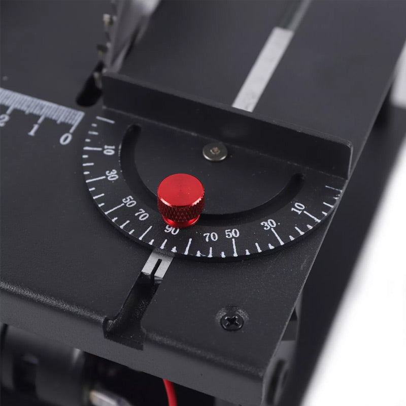 ⏰ Exclusive Discounts, Don't Miss Out!🔥Multi-functional Mini Precision Table Saw